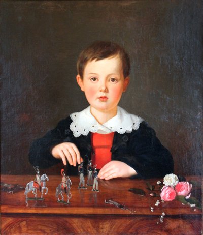 Crown Prince Karl of Württemberg by Franz Seraph Stirnbrand
